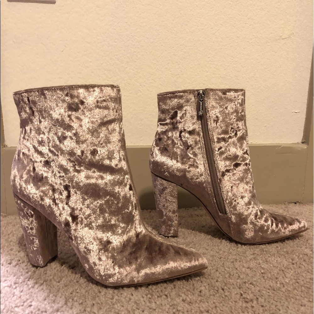 Jessica Simpson Booties